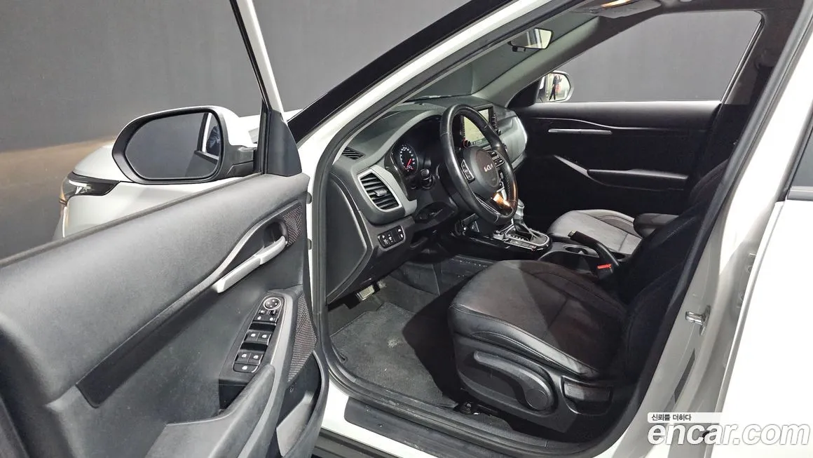 Kia Seltos 2023 из KR, фото 10