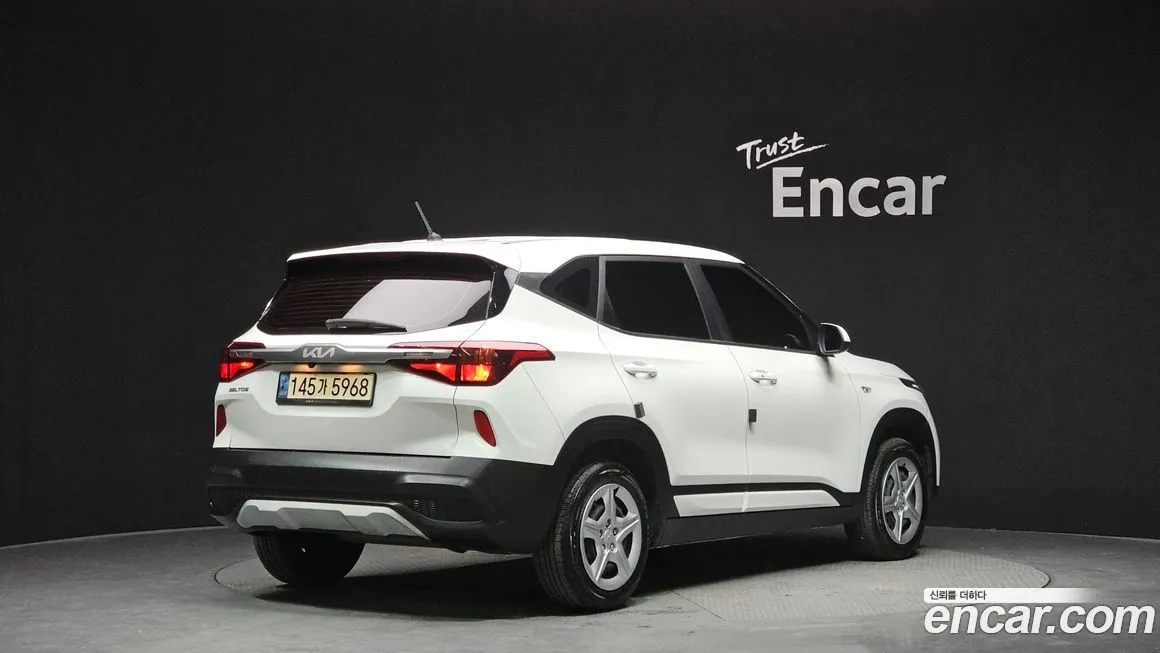 Kia Seltos 2023 из KR, фото 3
