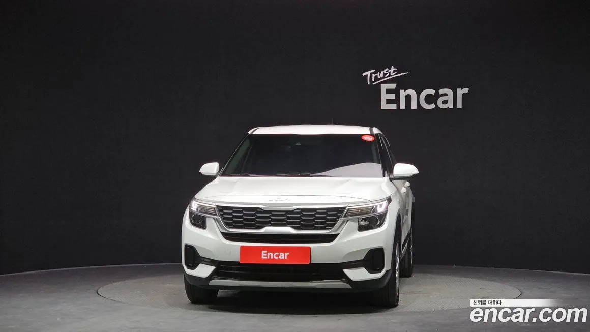 Kia Seltos 2023 из KR, фото 6