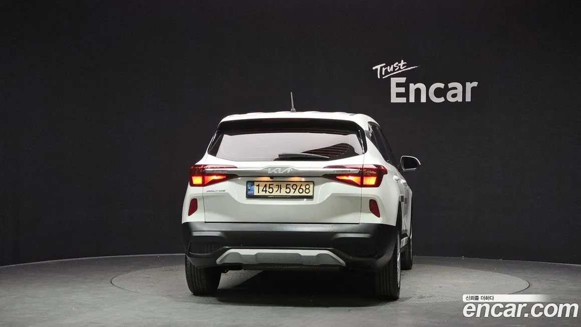 Kia Seltos 2023 из KR, фото 4