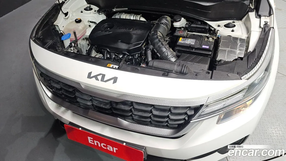 Kia Seltos 2023 из KR, фото 7