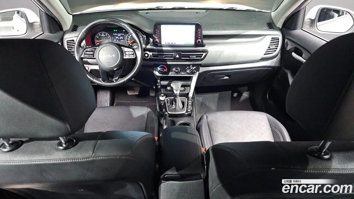 Kia Seltos 2023 из KR, фото 8