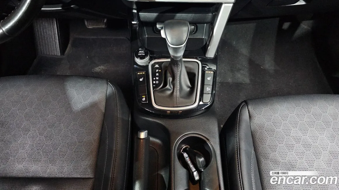 Kia Seltos 2023 из KR, фото 5