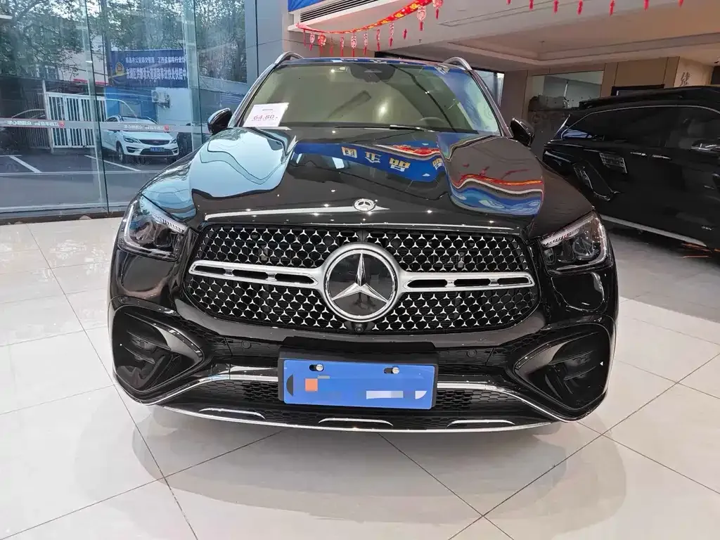 Mercedes-Benz GLE 2025 из CN, фото 1