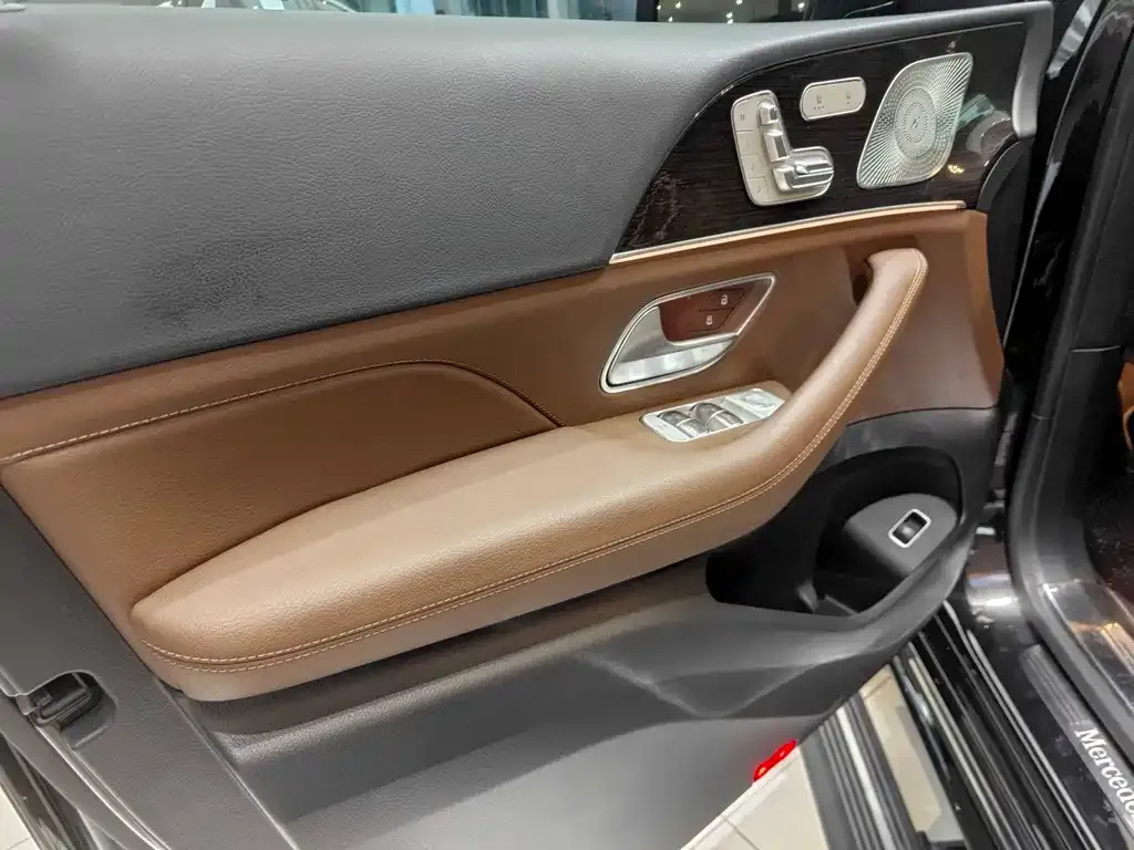 Mercedes-Benz GLE 2025 из CN, фото 7