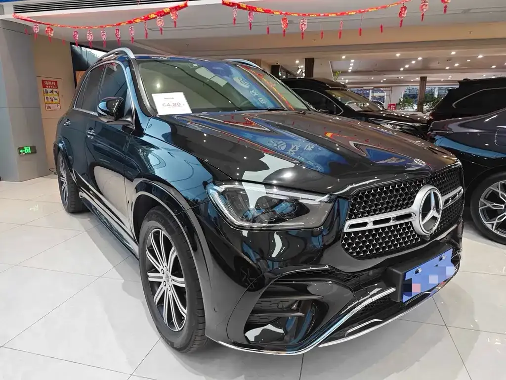 Mercedes-Benz GLE 2025 из CN, фото 10