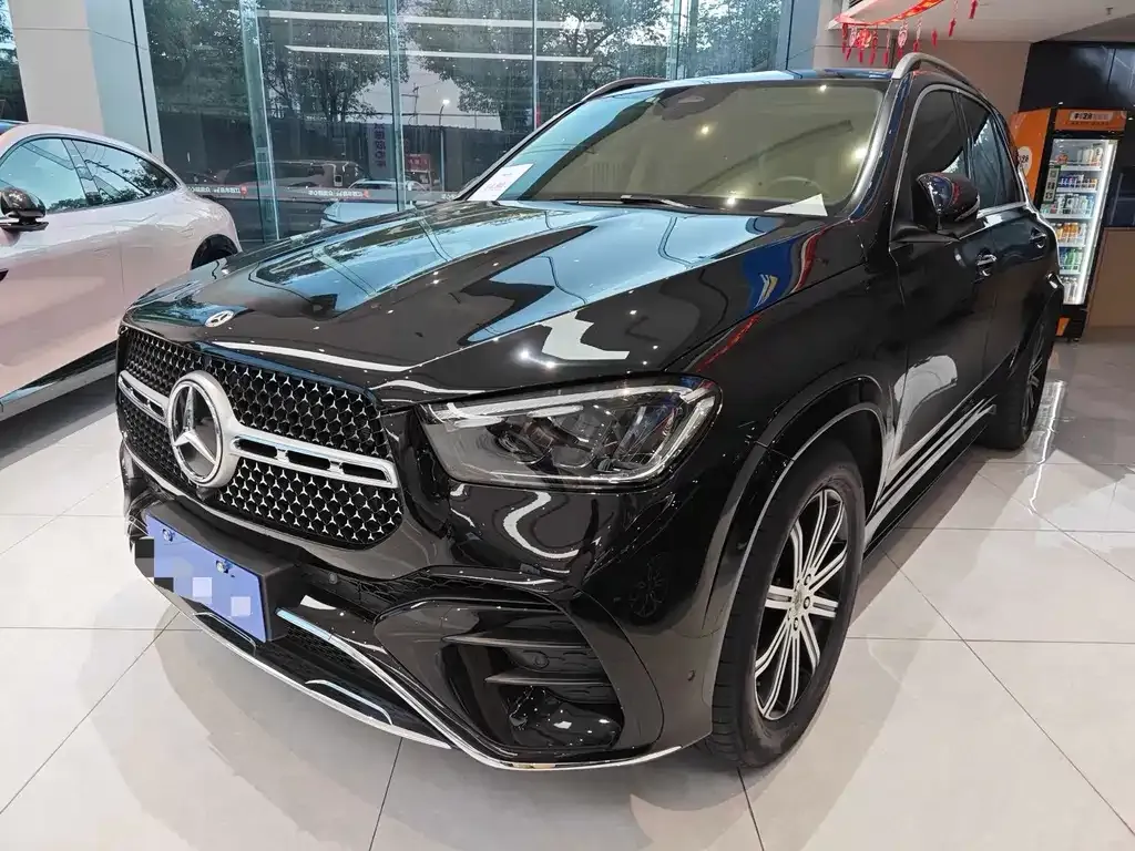 Mercedes-Benz GLE 2025 из CN, фото 9
