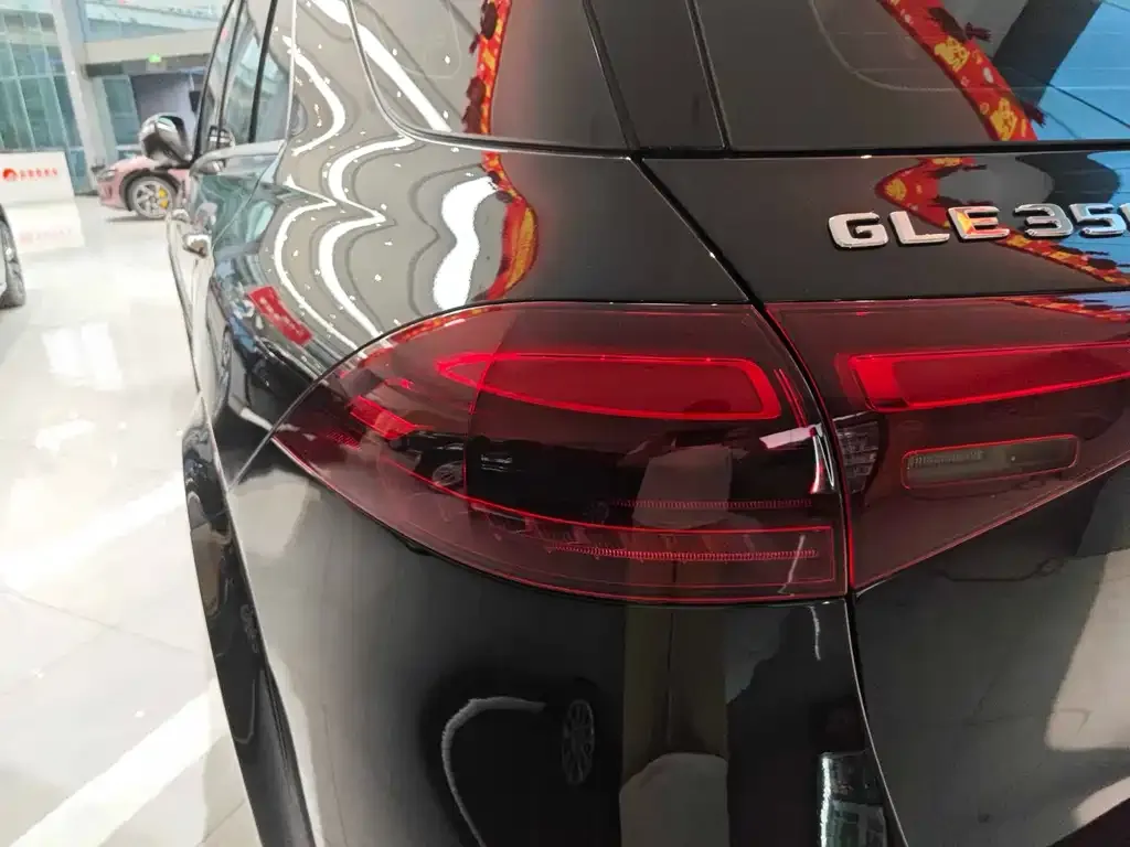 Mercedes-Benz GLE 2025 из CN, фото 4