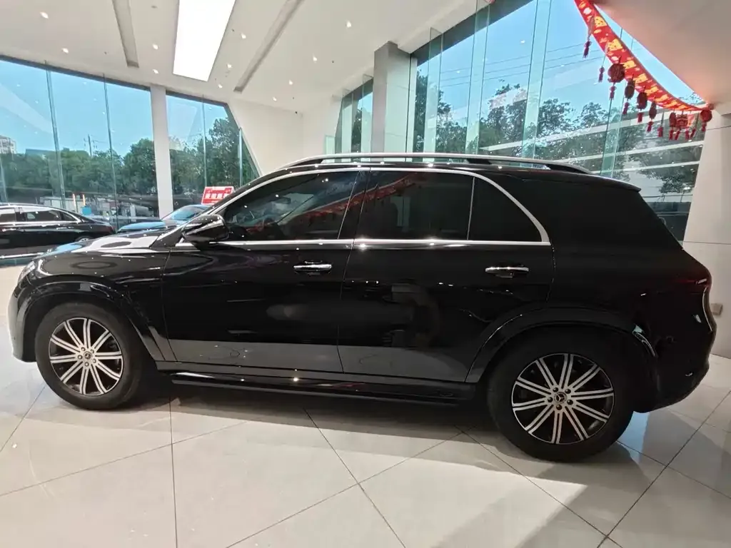 Mercedes-Benz GLE 2025 из CN, фото 3