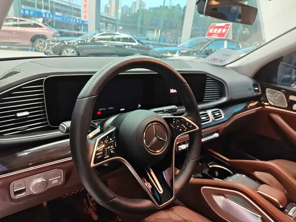 Mercedes-Benz GLE 2025 из CN, фото 8