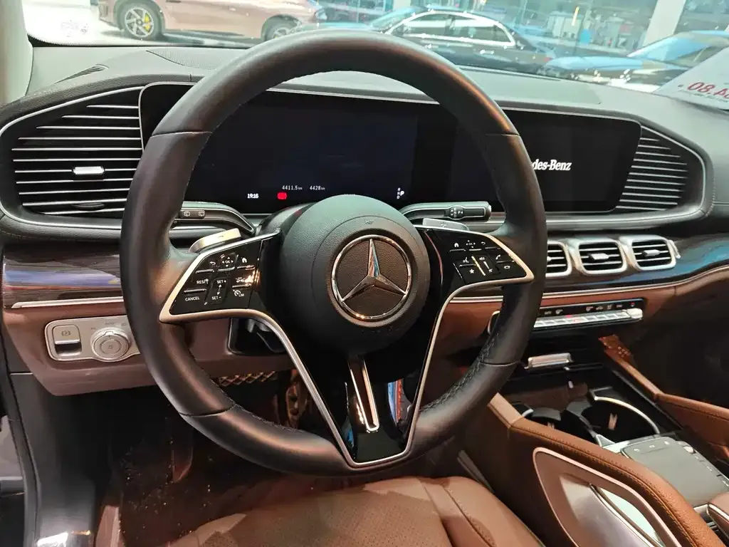 Mercedes-Benz GLE 2025 из CN, фото 6