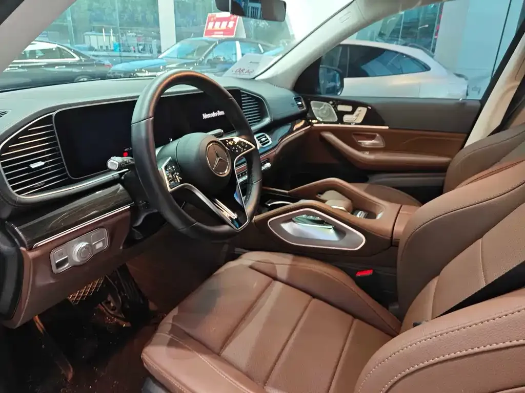 Mercedes-Benz GLE 2025 из CN, фото 5