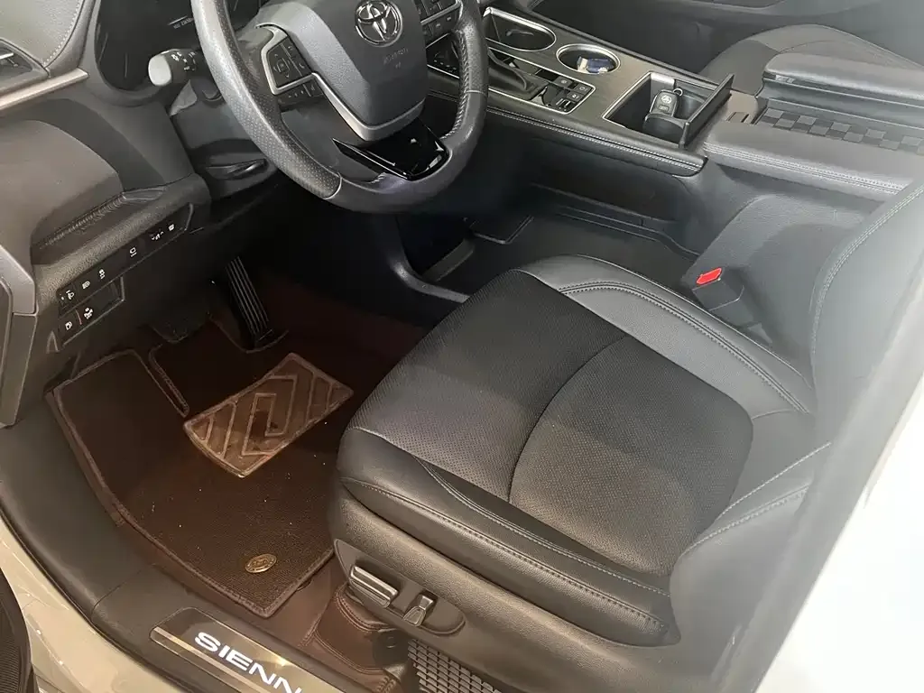 Toyota Sienna 2024 из CN, фото 9