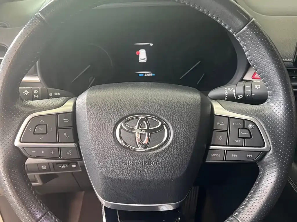 Toyota Sienna 2024 из CN, фото 5