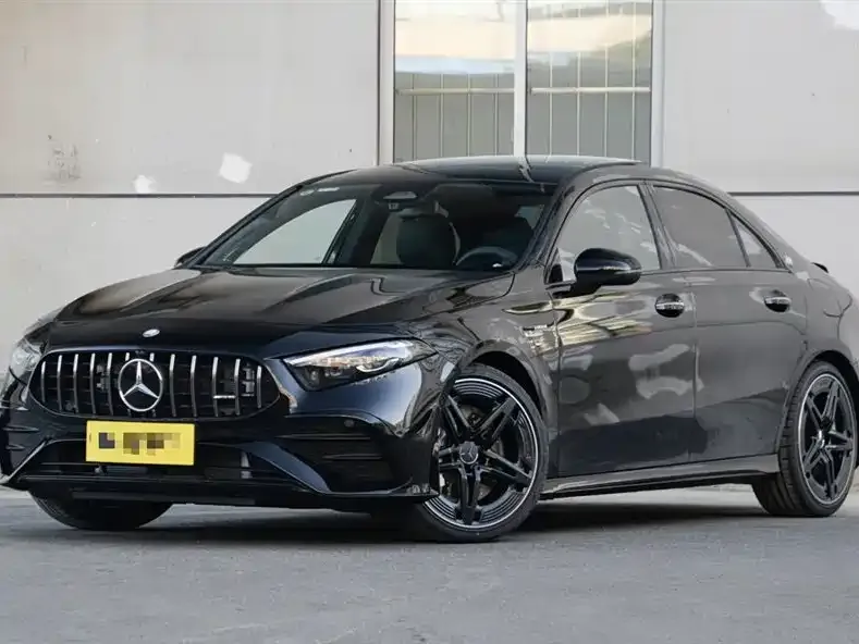 Mercedes-Benz A-Class AMG 2024 из CN, фото 1