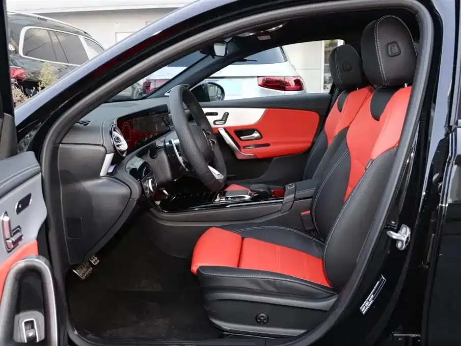 Mercedes-Benz A-Class AMG 2024 из CN, фото 10