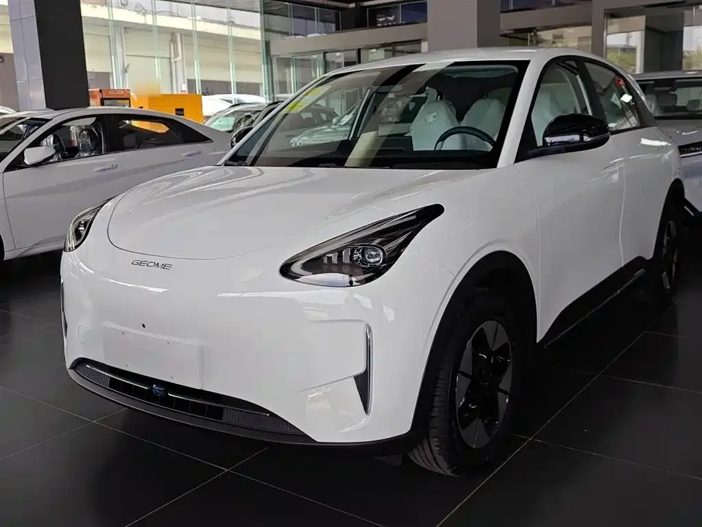 Geely Starburst 2025 из CN, фото 1