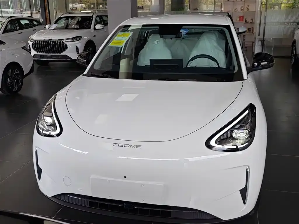 Geely Starburst 2025 из CN, фото 8