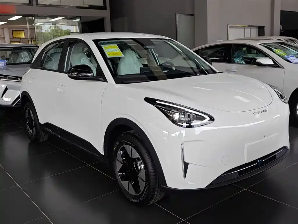 Geely Starburst 2025 из CN, фото 2