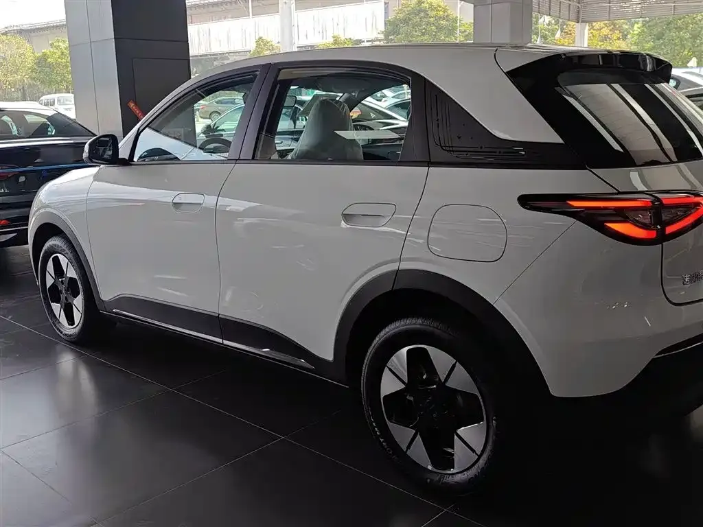 Geely Starburst 2025 из CN, фото 3