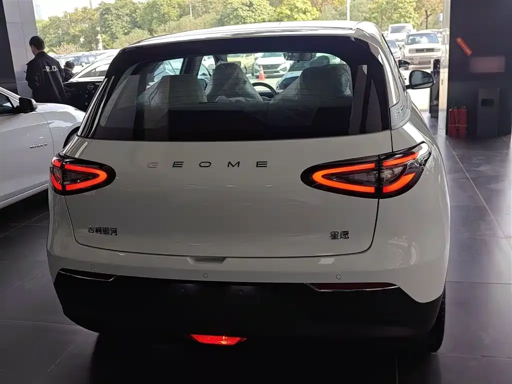 Geely Starburst 2025 из CN, фото 7