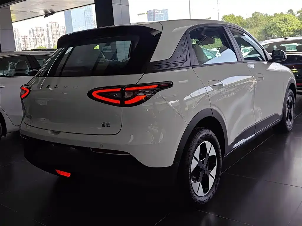 Geely Starburst 2025 из CN, фото 10