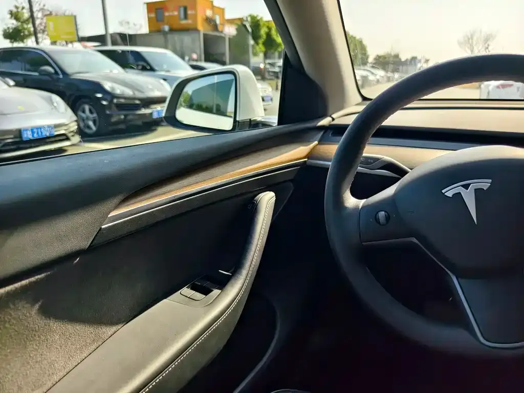 Tesla Model Y 2022 из CN, фото 6