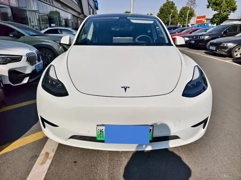 Tesla Model Y 2022 из CN, фото 10