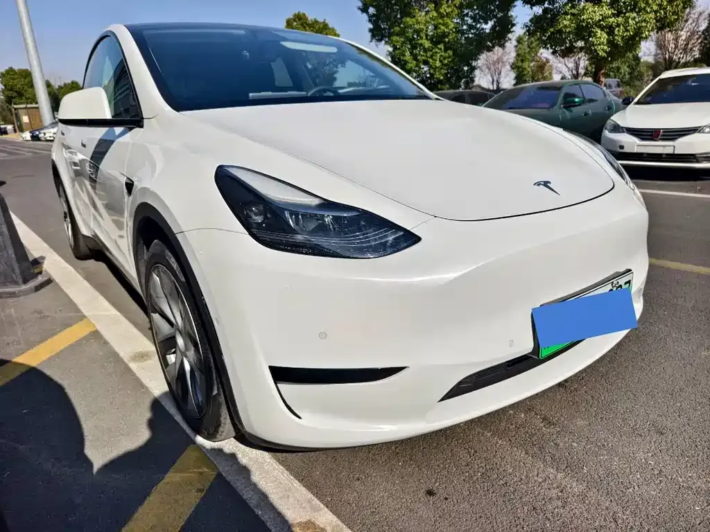 Tesla Model Y 2022 из CN, фото 5