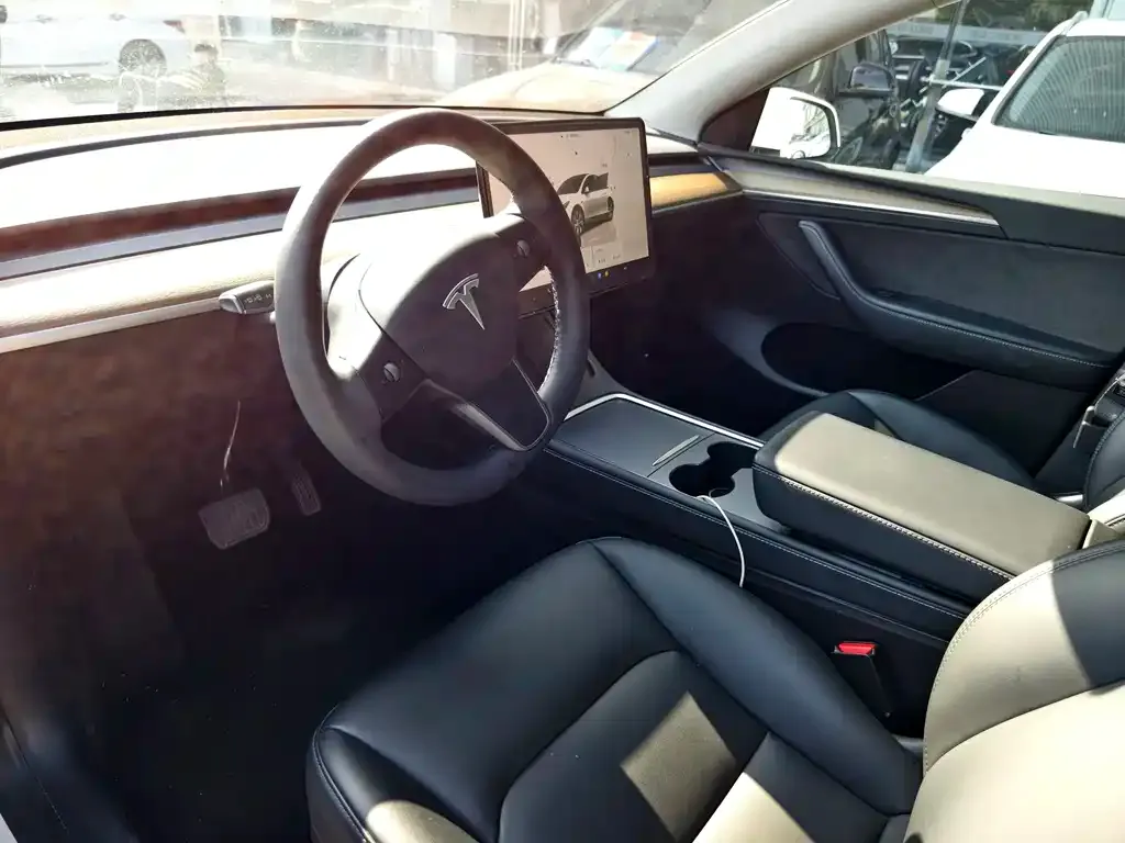 Tesla Model Y 2022 из CN, фото 7