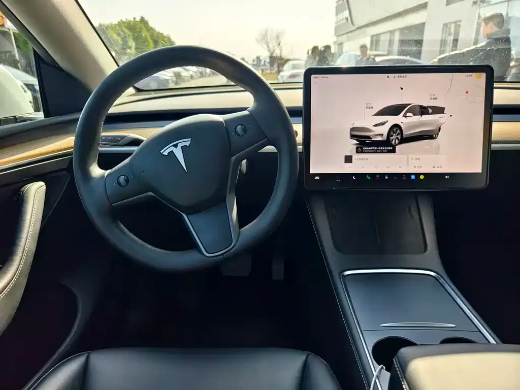 Tesla Model Y 2022 из CN, фото 4
