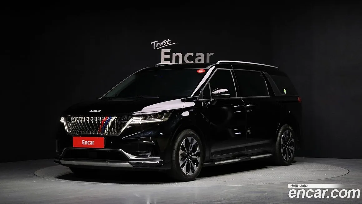 Kia Carnival 2023 из KR, фото 1
