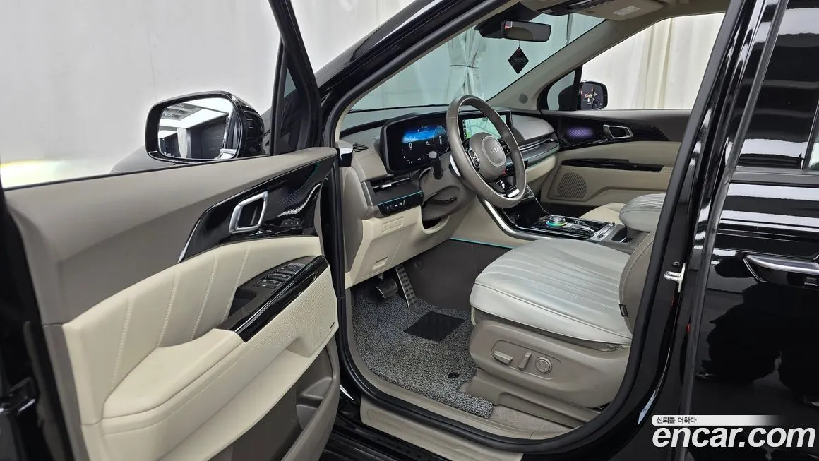 Kia Carnival 2023 из KR, фото 9