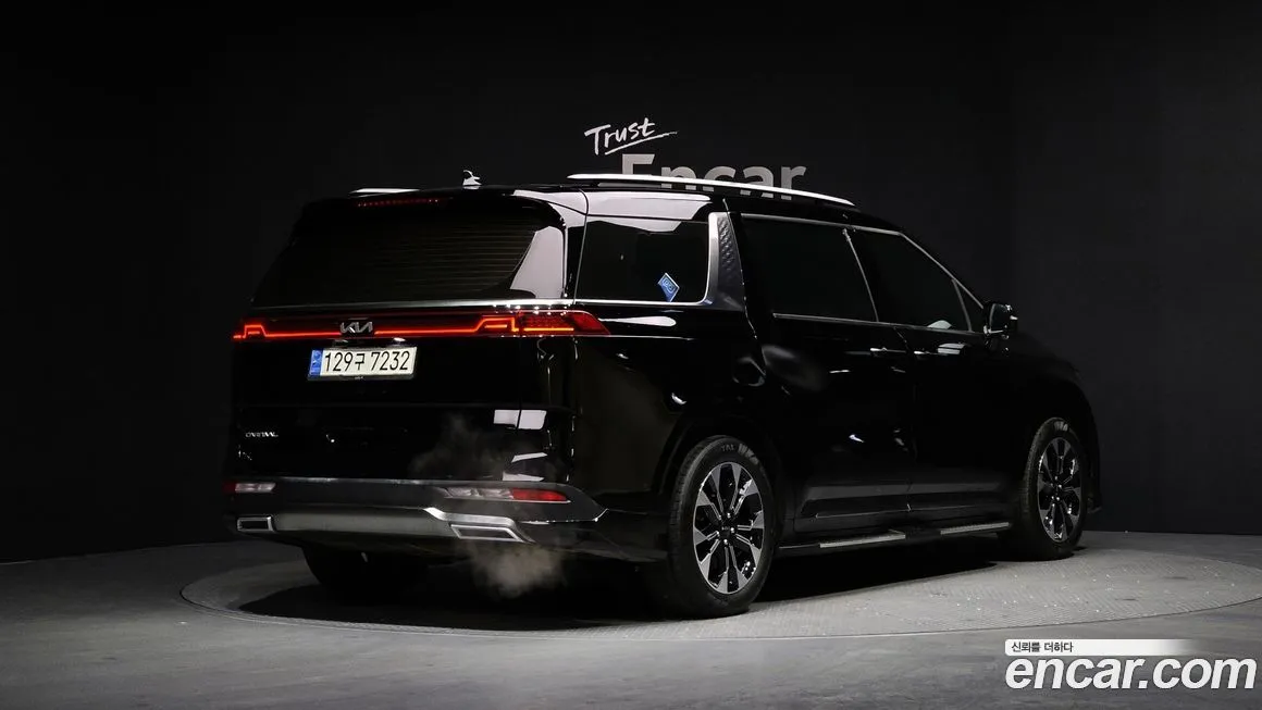Kia Carnival 2023 из KR, фото 2