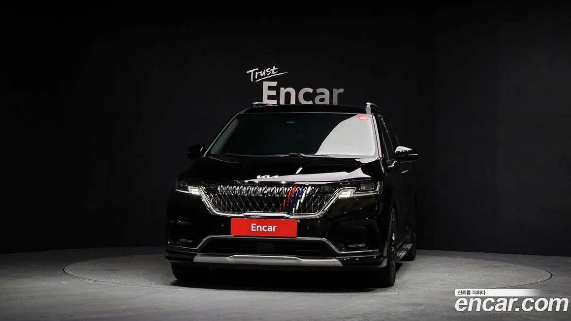 Kia Carnival 2023 из KR, фото 3