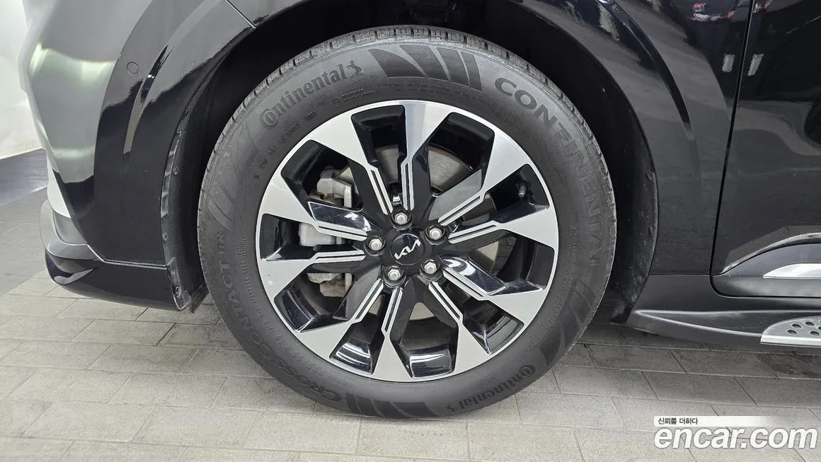Kia Carnival 2023 из KR, фото 5