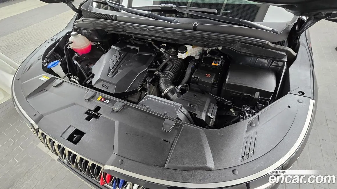 Kia Carnival 2023 из KR, фото 8
