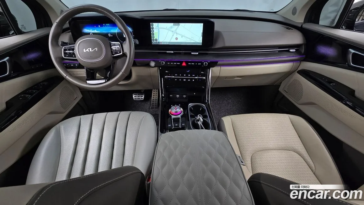 Kia Carnival 2023 из KR, фото 7
