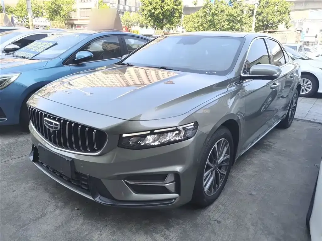 Geely Xingrui 2023 из CN, фото 2