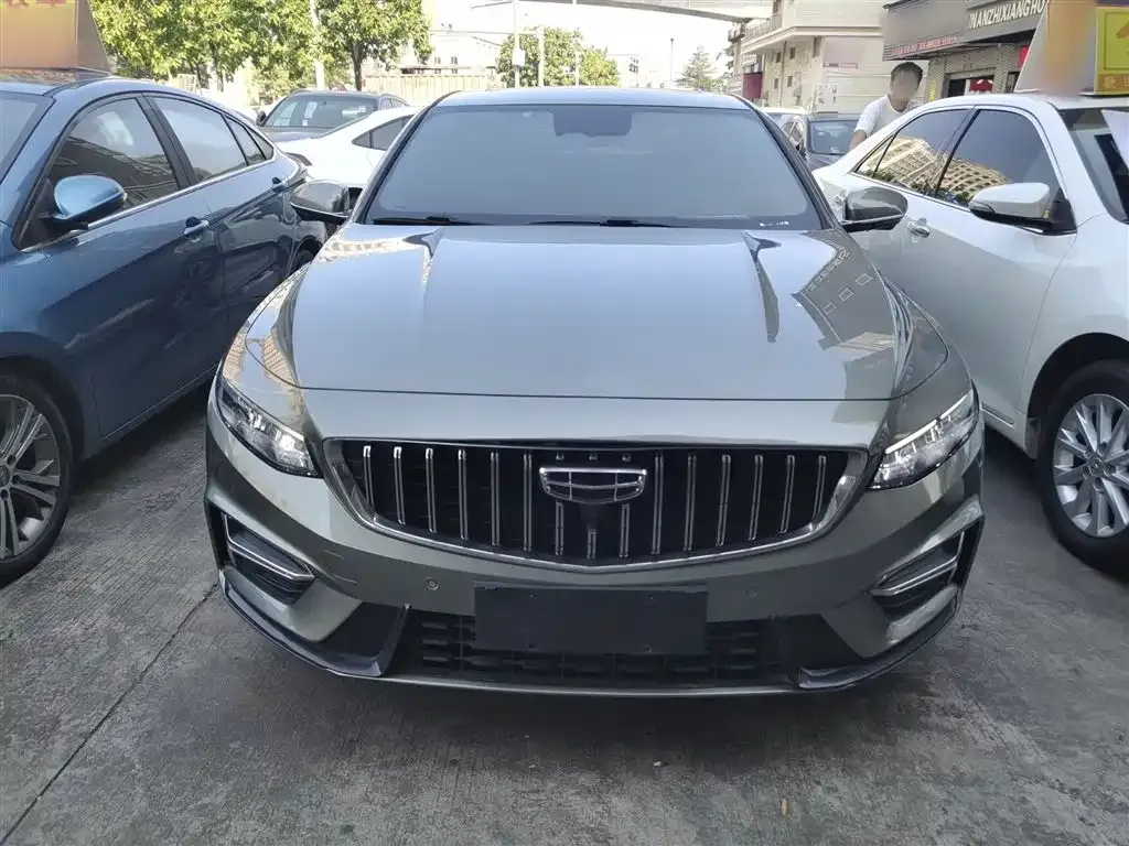 Geely Xingrui 2023 из CN, фото 3