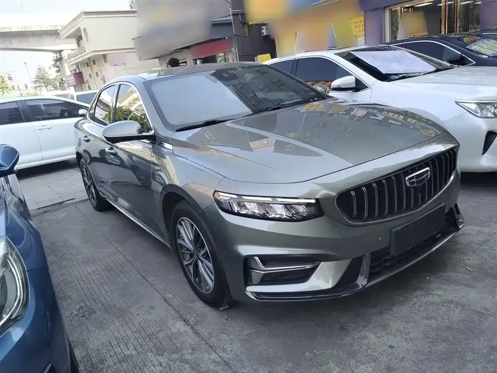 Geely Xingrui 2023 из CN, фото 4