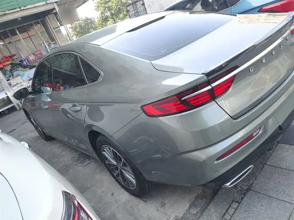 Geely Xingrui 2023 из CN, фото 5