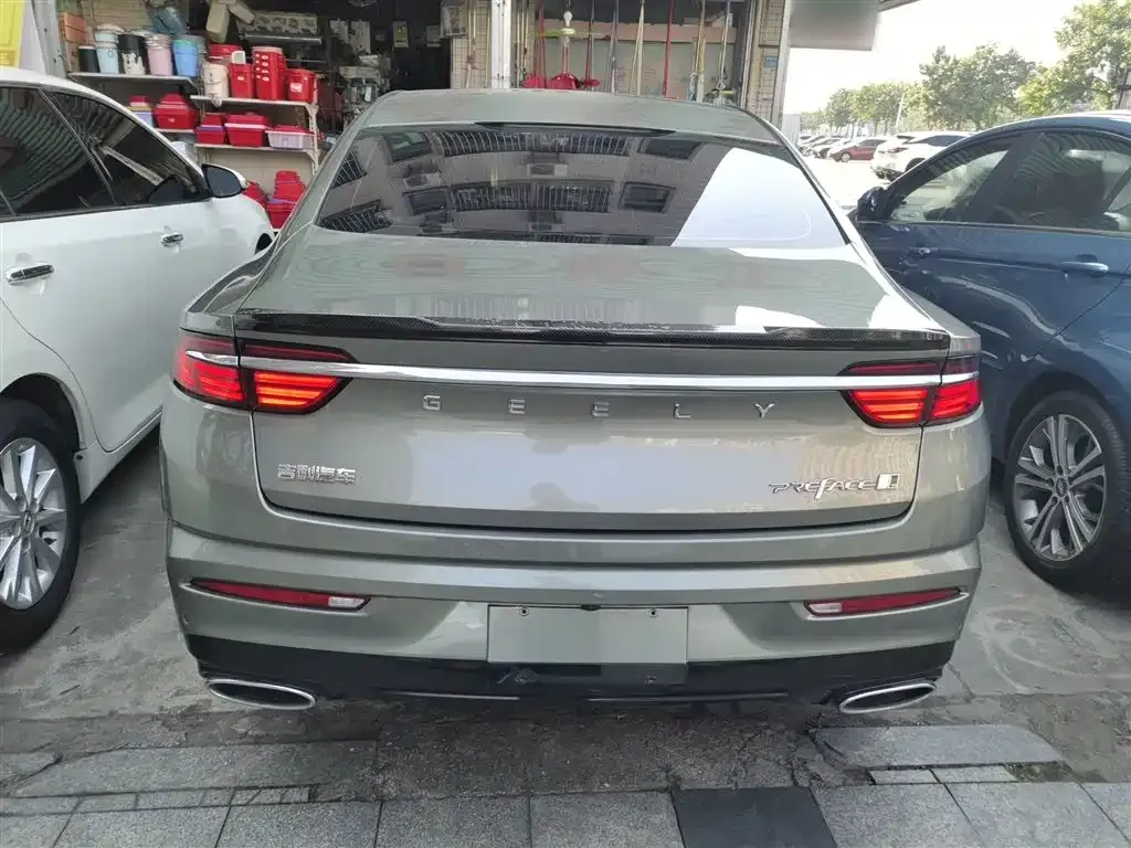 Geely Xingrui 2023 из CN, фото 6