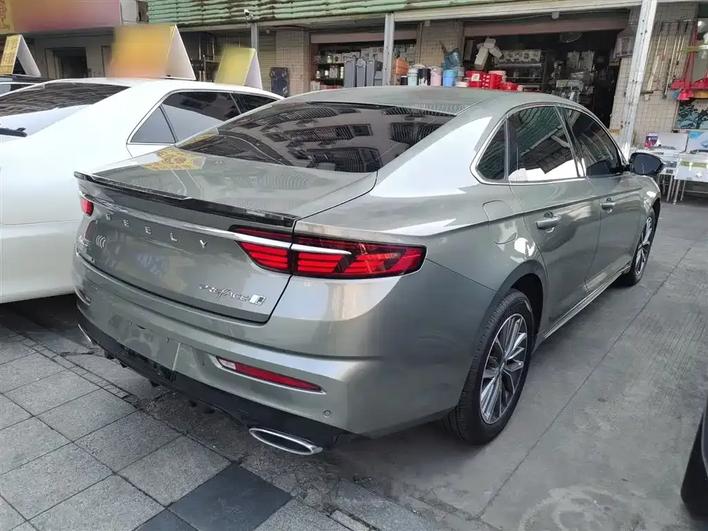 Geely Xingrui 2023 из CN, фото 7