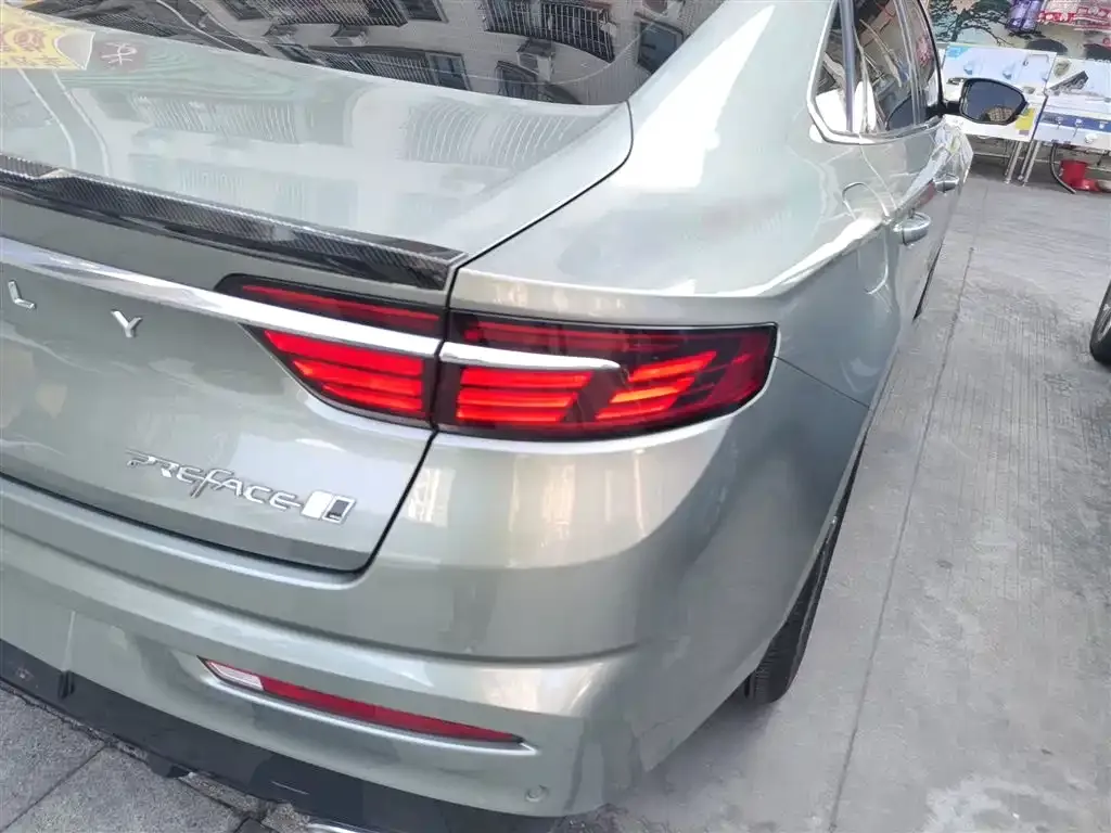 Geely Xingrui 2023 из CN, фото 8