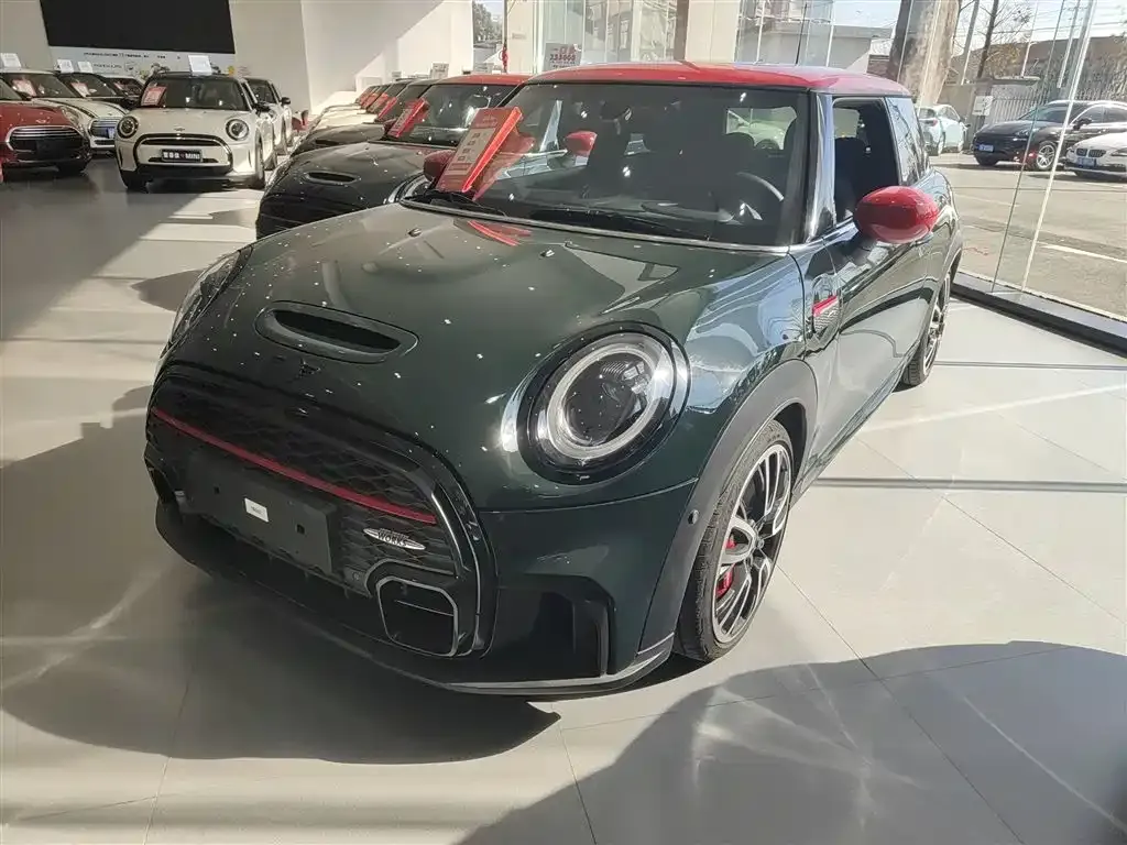 MINI JCW (John Cooper Works) 2023 из CN, фото 1