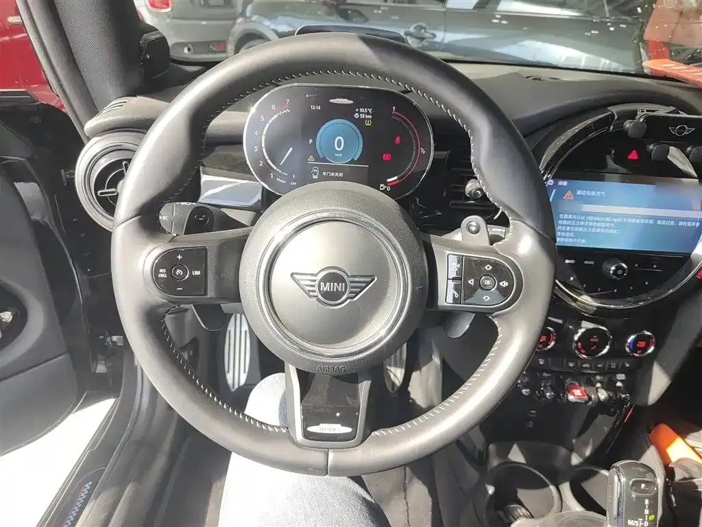 MINI JCW (John Cooper Works) 2023 из CN, фото 5