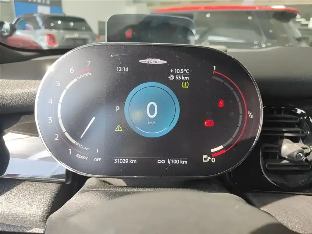 MINI JCW (John Cooper Works) 2023 из CN, фото 2