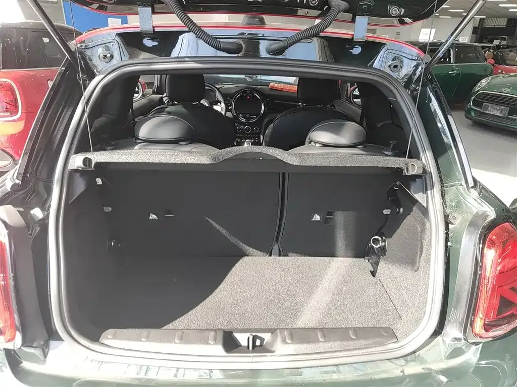 MINI JCW (John Cooper Works) 2023 из CN, фото 8