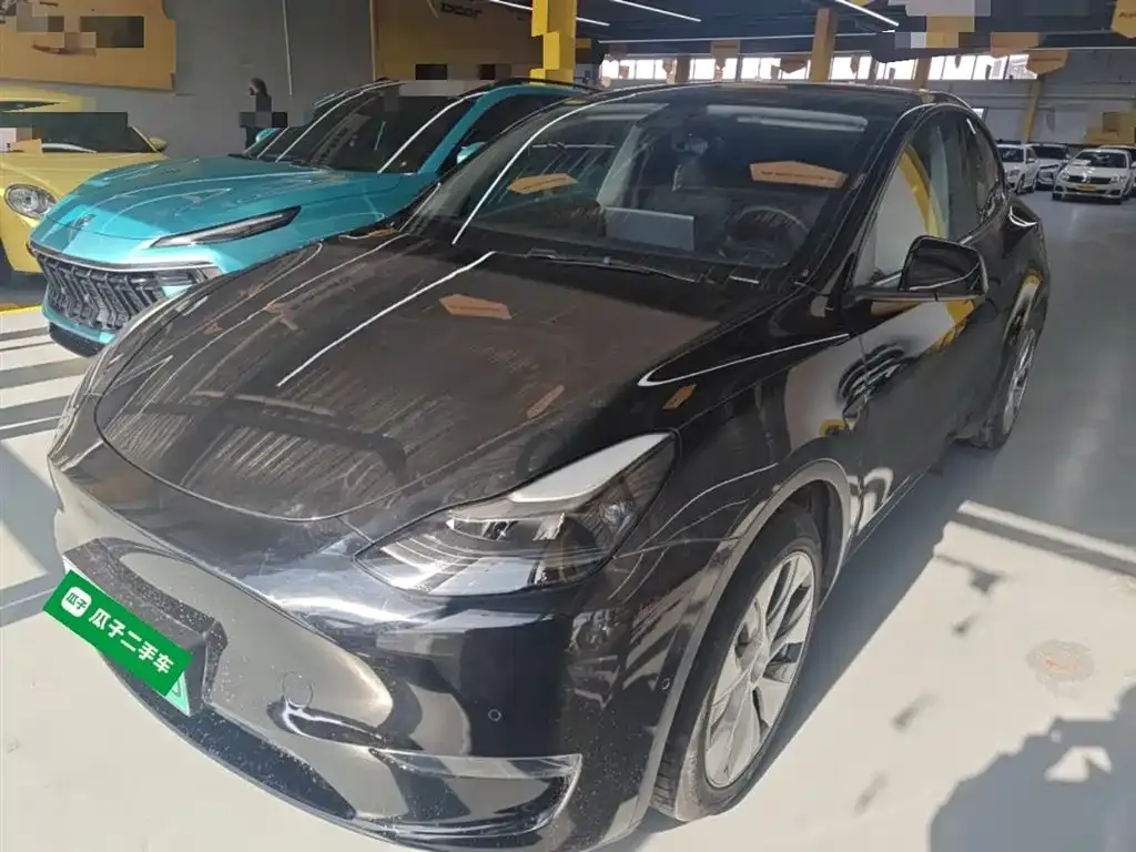 Tesla Model Y 2021 из CN, фото 1